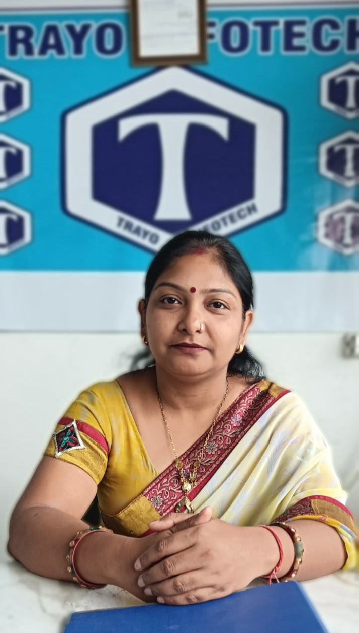 Director of Trayo Infotech